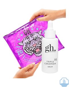 
GH Triple Ceramida S serum 30 ml + regalo neceser GH
