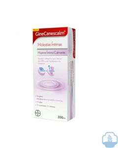 Bayer ginecanescalm gel 200ml