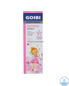 Goibi arbol de te protege spray fresa 250ml