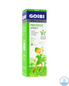 Goibi arbol de te protege spray manzana 250ml