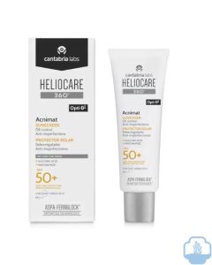 Heliocare 360 Acnimat SPF50+ piel grasa 50 ml