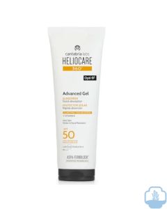 Heliocare 360 Advanced gel SPF50 250 ml