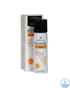 Heliocare 360 airgel spf 50 60ml protector solar