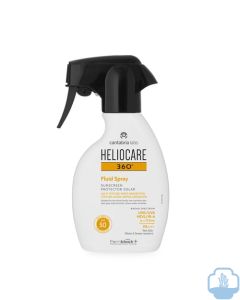 Heliocare 360º Fluido Spray SPF 50 250 ml 