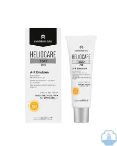 Heliocare 360º MD A-R emulsión SPF50 50 ml