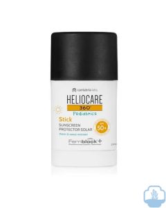 Heliocare 360 pediatrics protector solar stick SPF50 25 g