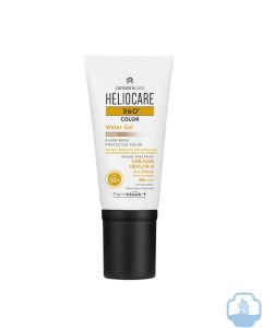 Heliocare 360 Water gel color SPF50 beige 50 ml