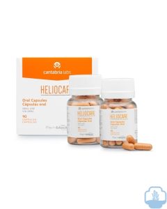 Heliocare capsulas solares 90 capsulas