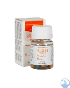 Heliocare capsulas ultra-d 30 capsulas