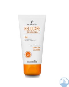 Heliocare advanced gel spf 50 200ml