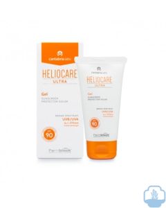 Heliocare ultra gel 90 alta proteccion solar 50ml