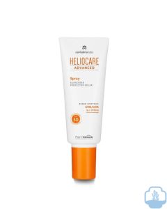 Heliocare advanced spray spf 50 protector solar 200ml