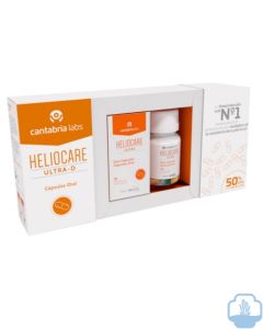 Heliocare capsulas ultra-d duplo 2x30 capsulas