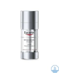 Eucerin Hyaluron Filler Peeling & Serum Noche 30ml