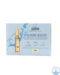 Isdinceutics Hyaluronic Booster 10 ampollas