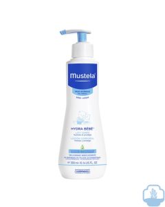 Mustel hydra bebe locion corporal 500ml