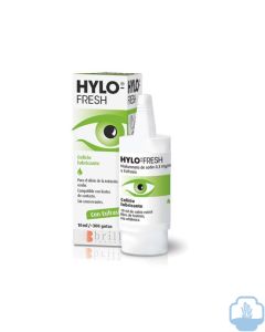 Hylo Fresh Colirio Lubricante 10ml