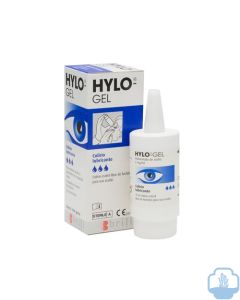 Hylo Gel colirio 10ml