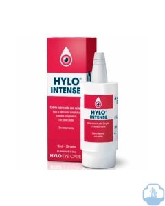 Hylo Intense Gotas Oftálmicas 10 ml