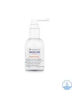 Inmunoferon Flulenza Garganta Spray 20ml