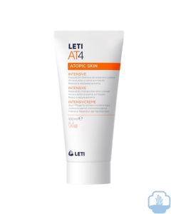 Leti at4 intensive crema emoliente 100ml