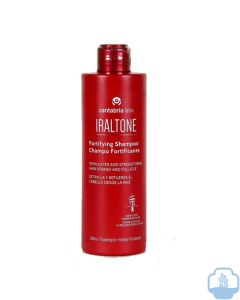 Iraltone champú fortificante 400 ml 