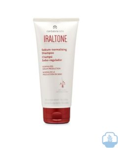 Iraltone champú seborregulador 200 ml