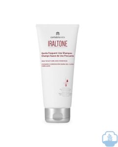 Iraltone champú suave de uso frecuente 200 ml