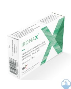 Iromax 30 Cápsulas