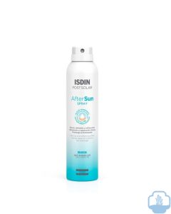 Isdin after sun efecto inmediato spray 200 ml