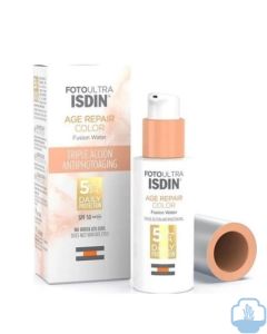 Isdin Fotoultra Age Repair SPF50 con Color 50 ml