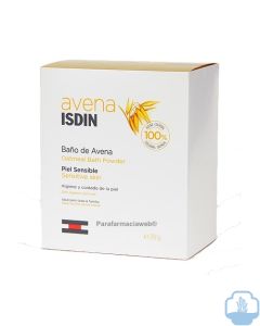 Isdin baño de avena 10 sobres 250g