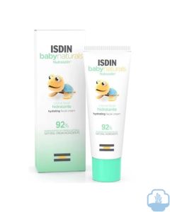 Isdin baby naturals nutraisdin crema facial hidratante 50 ml 