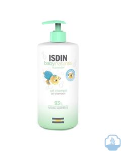 Isdin baby naturals nutraisdin gel champú 750 ml