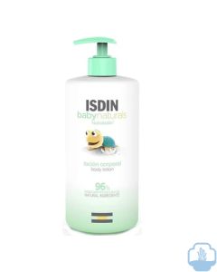 Isdin baby naturals nutraisdin loción corporal 750 ml 