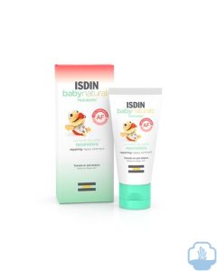 Isdin Baby Naturals Nutraisdin Pomada Del Pañal Reparadora 50 ml