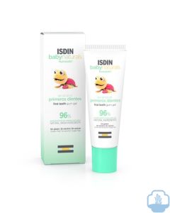 Isdin Babynaturals nutraisdin gel gingival primeros dientes 30 ml