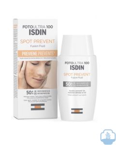 Isdin foto ultra 100 spot prevent fusion fluid 50ml