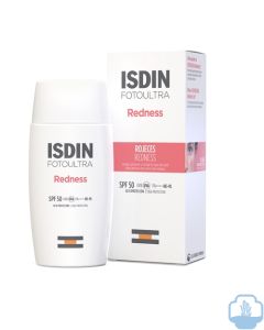 Isdin fotoultra redness SPF50 50 ml