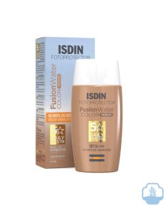 Isdin Fusion water color medium SPF50 50 ml