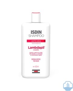 Isdin Lambdapil  champú anticaída 400 ml 