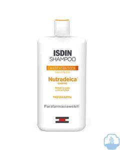 Isdin nutradeica champu anticaspa seca 200ml