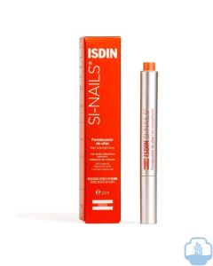 Isdin si-nails fortalecedor de uñas 2.5ml