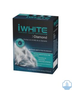 I white Diamond kit de blanqueamiento