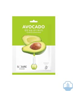 JKosmec Skin Solution Avocado Intensive Essence Mask