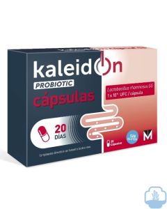 Kaleidon Probiotic 20 cápsulas 