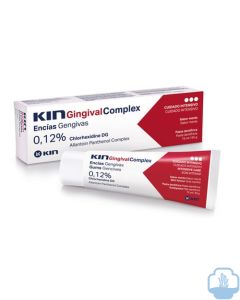 Kin gingival complex pasta 75ml