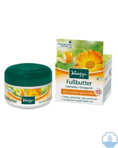 Kneipp bálsamo para pies 100 ml 