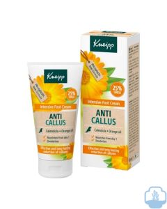 Kneipp crema intensive Anticallos 50 ml