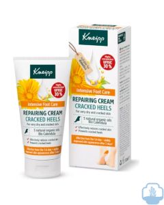 Kneipp crema reparadora talones agrietados 50 ml